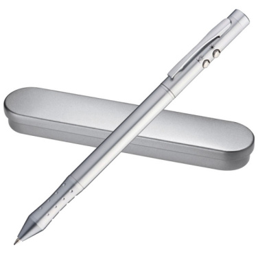 Logotrade firmakingid pilt: Metallist laserpointer MATLOCK