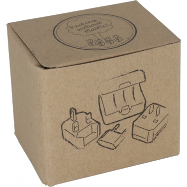 Logotrade ärikingitused pilt: Reisiadapter PERU