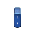 Pendrive Silicon Power HELIOS 202, 3.2 Gen 1, 32 GB, sinine