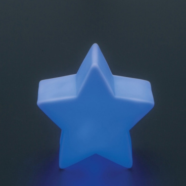 Logotrade reklaamkingi foto: LED lamp STAR