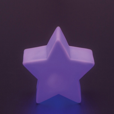 Logotrade reklaamkingitused pilt: LED lamp STAR