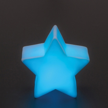 Logo trade reklaamkingi pilt: LED lamp STAR