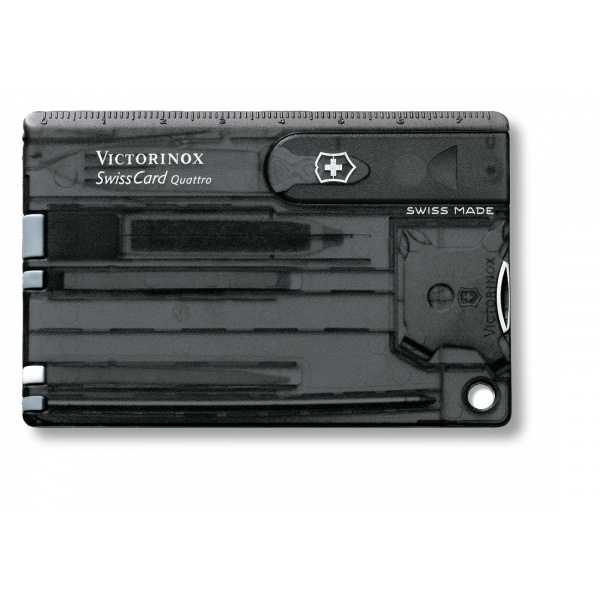 Logotrade meened pilt: SwissCard Quattro Victorinox