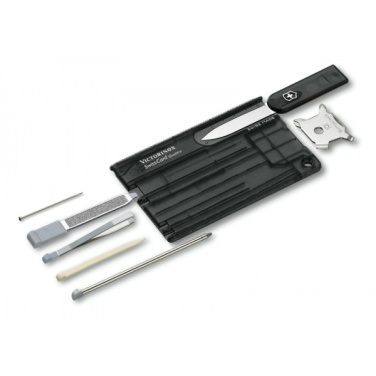 Logotrade reklaamkingitused pilt: SwissCard Quattro Victorinox