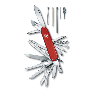 Logo trade ärikingi pilt: Taskunuga SwissChamp Victorinox