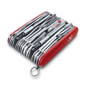 Logotrade reklaamtoote foto: Taskunuga SwissChamp Victorinox