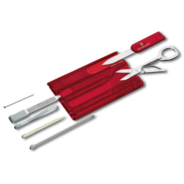 Logotrade reklaamkingi foto: SwissCard Classic Victorinox