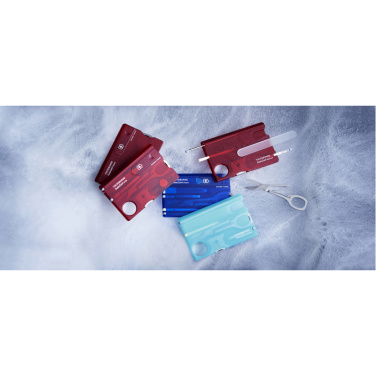 Logo trade firmakingitused foto: SwissCard Classic Victorinox