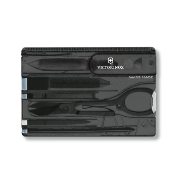Logo trade reklaamtoote pilt: SwissCard Classic Victorinox