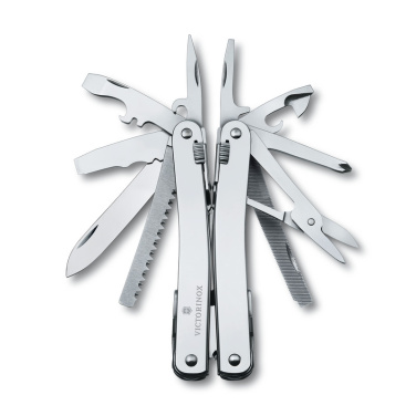 Logotrade ärikingituse foto: SwissTool Spirit X - 25 tööriista Victorinox