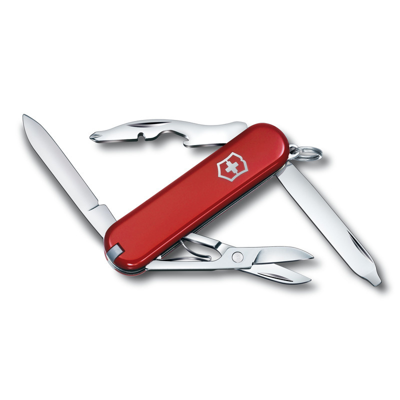 Logotrade reklaamtoote foto: Taskunuga Rambler Victorinox