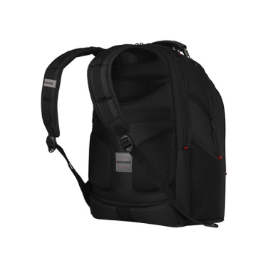 Logo trade meened foto: Wenger Ibex Ballistic Deluxe 16-tolline seljakott