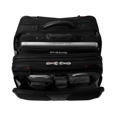 Logotrade reklaamtoote foto: Ratastega ärikast Wenger Patriot 17''