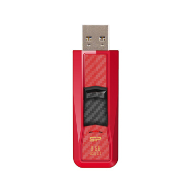 Logo trade firmakingid foto: Pendrive Silicon Power Blaze B50 3.0