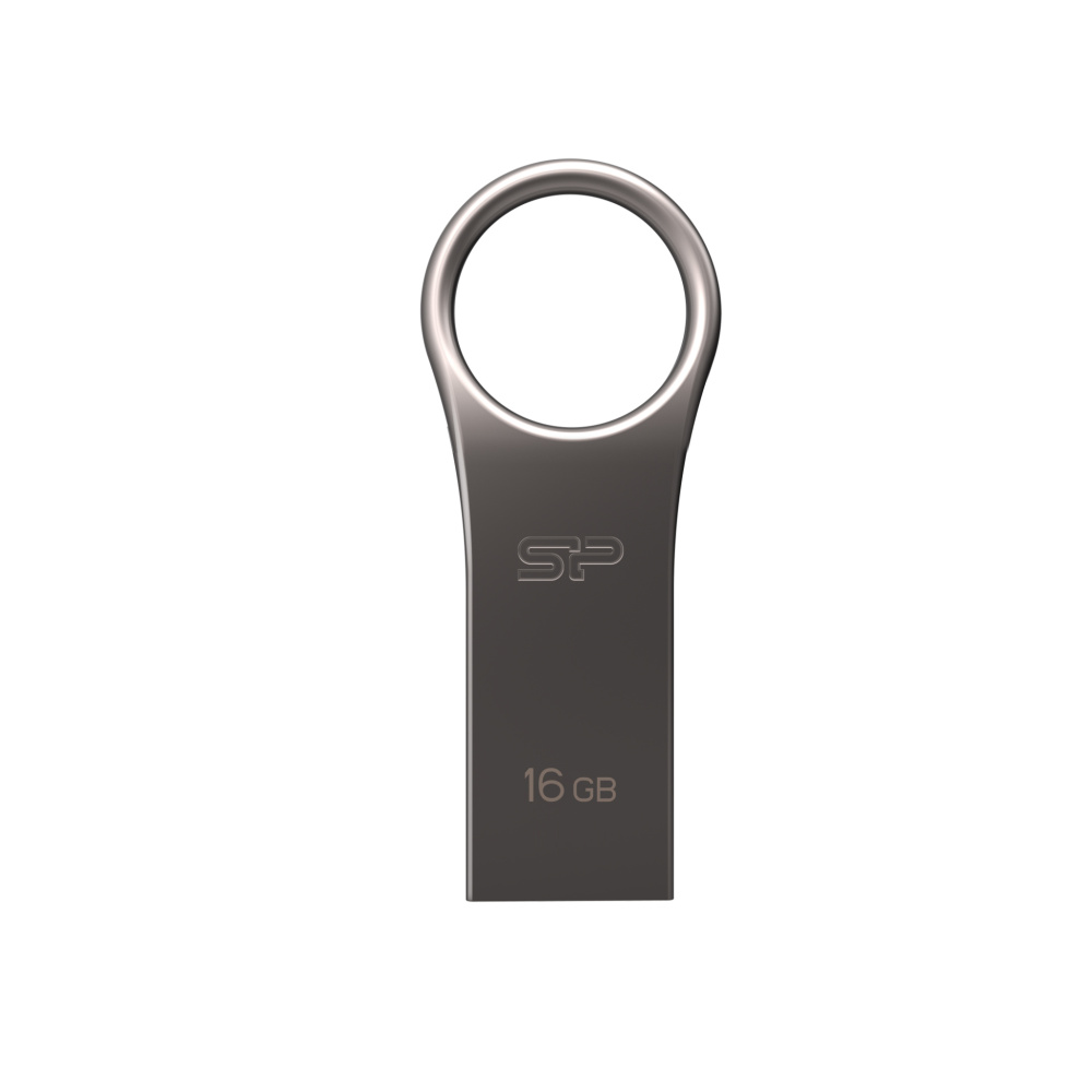 Logotrade reklaamkingid pilt: Pendrive 3.0 Silicon Power JEWEL J80 TITANIUM 16GB