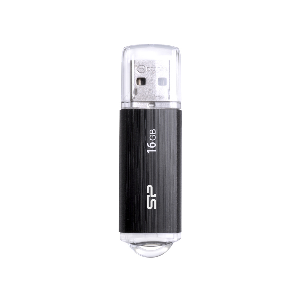 Logotrade firmakingituse foto: Pendrive Silicon Power Ultima U02 2.0