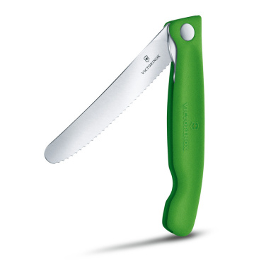 Logo trade firmakingitused foto: Kokkupandav nuga Swiss Classic Victorinox