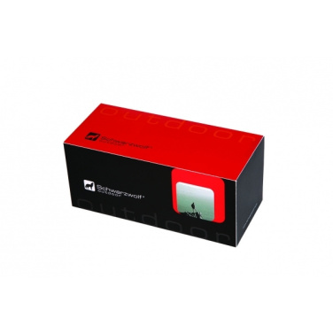 Logotrade reklaamkingitused pilt: Taskunuga HUNTER Schwarzwolf