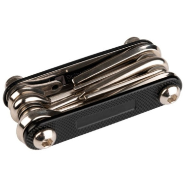 Logotrade reklaamkingid pilt: Jalgratta tööriistakomplekt TIBESTI Schwarzwolf