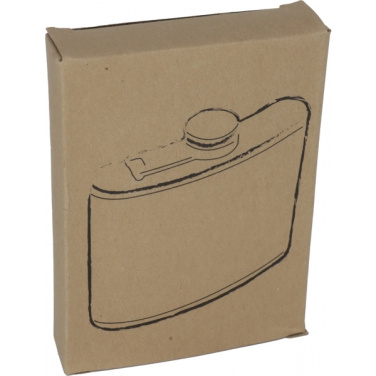 Logotrade reklaamkingid pilt: Plasku pudel HOOGSTRATEN 170 ml