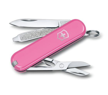 Logotrade ärikingituse foto: Taskunuga CLASSIC SD Victorinox