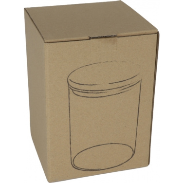 Logotrade firmakingid pilt: Pojemnik szklany OSAKA 700 ml