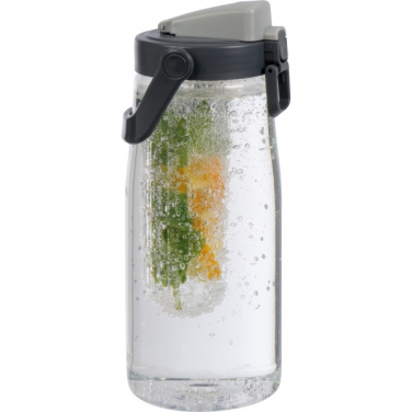 Logotrade reklaamtooted pilt: Sõelaga joogipudel CROTONE 2500 ml