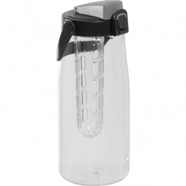 Logotrade reklaamtoote foto: Sõelaga joogipudel CROTONE 2500 ml