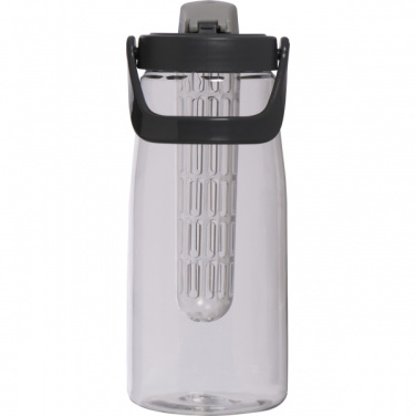 Logotrade ärikingituse foto: Sõelaga joogipudel CROTONE 2500 ml