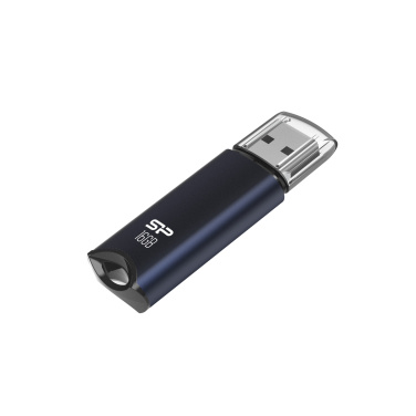 Logo trade reklaamtoote pilt: Mälupulk Silicon Power Marvel – M02 3.2 16GB