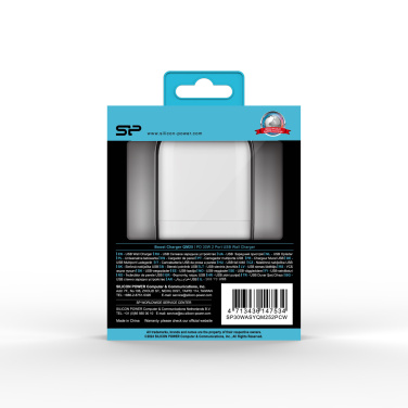 Logotrade meened pilt: SILICON POWER kiirlaadija QM25