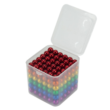 Logo trade meened foto: Neocube magnetkuulid