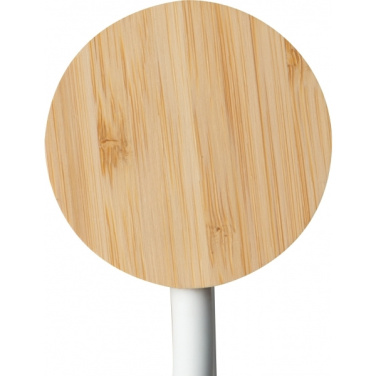 Logo trade firmakingituse pilt: Juhtmeta laadijaga laualampTomsk