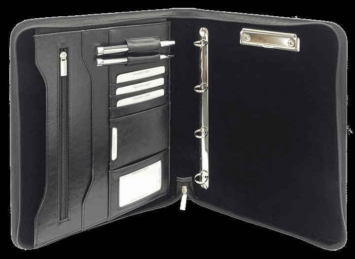 Logo trade reklaamkingid foto: Konverentsiportfell 46002