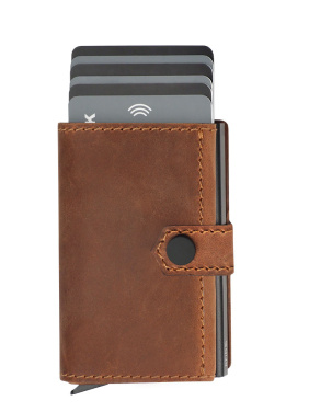 Logotrade meened pilt: RFID rahakott - Hunter Leather 2109284