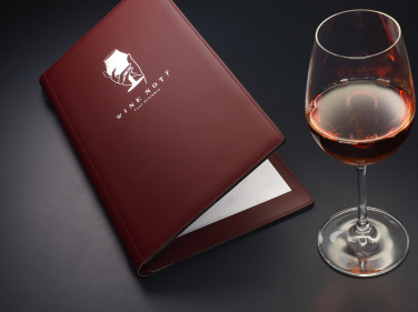 Logo trade reklaamtoote pilt: Menüü kate Fine Dining Pro 1633094