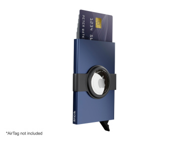 Logo trade meene pilt: RFID-krediitkaardi ümbris koos AirTag'i hoidjaga 2163108