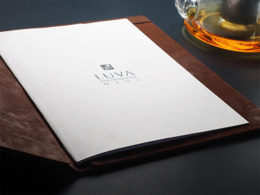 Logotrade reklaamkingi foto: Menüü kate Fine Dining Pro 2013325