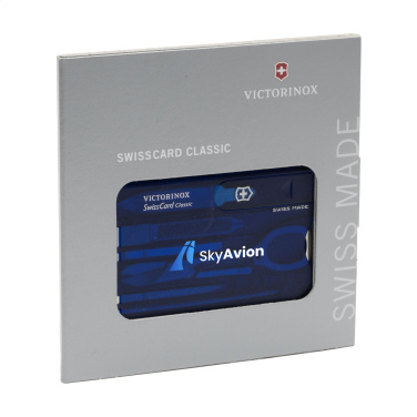 Logotrade ärikingid pilt: Victorinox Swisscard Classic tööriistakaart