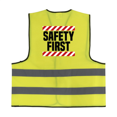 Logo trade firmakingitused foto: SafetyFirst turvavest