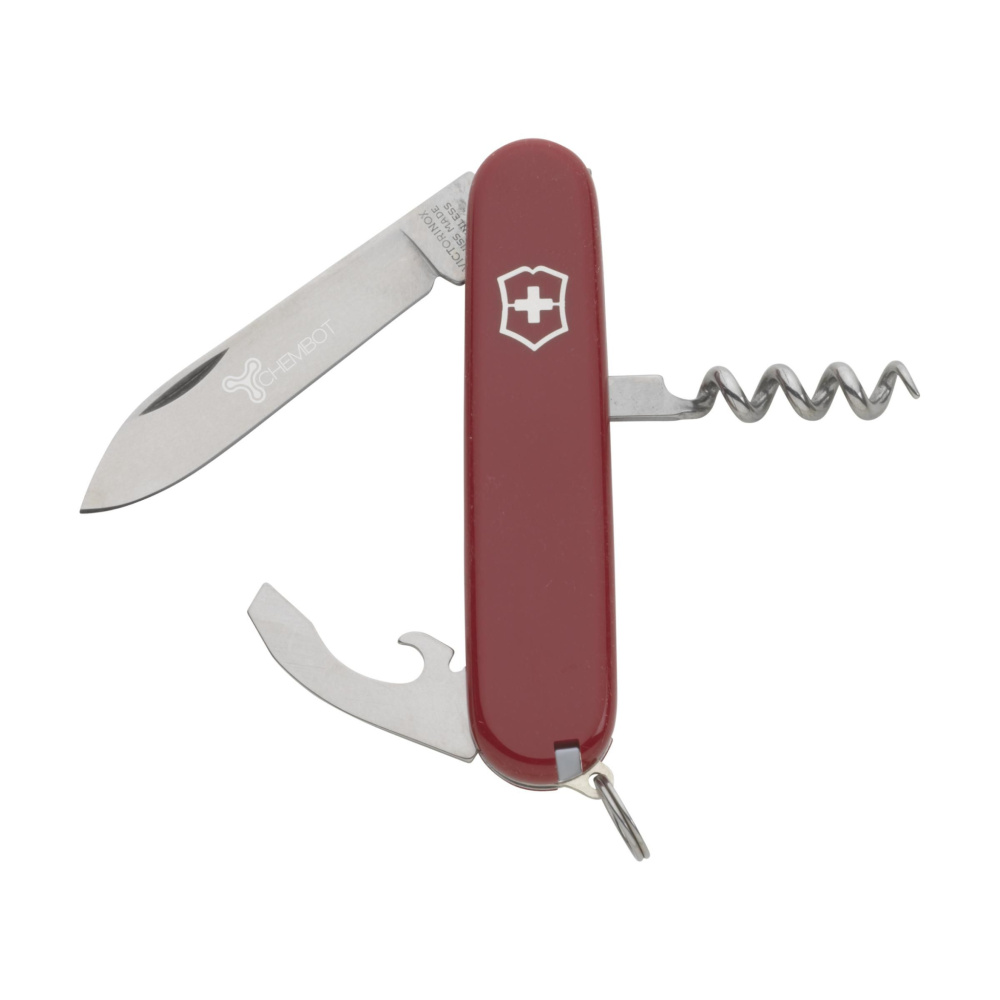 Logotrade firmakingid pilt: Victorinox Kelner taskunuga