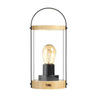Logotrade reklaamtoote foto: Wooosh Batam Light laetav lamp