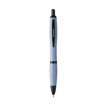 Logotrade meened pilt: Athos Wheat-Cycled Pen nisuõlgedest pastakas