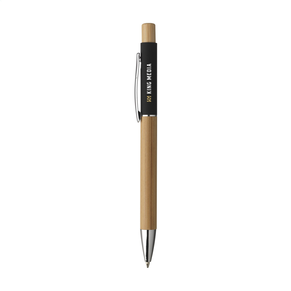 Logotrade firmakingid pilt: Saya Bamboo Pen