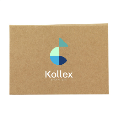 Logo trade meened foto: Piimakarbis taaskasutatud StickyMemo paberist memopad