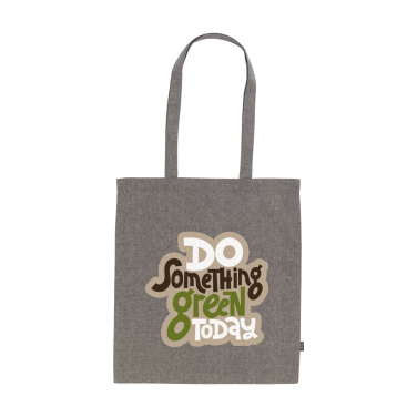 Logo trade reklaamkingituse pilt: GRS Recycled Cotton Shopper (180 g/m²) kott