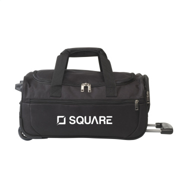 Logo trade meened foto: Cabin Trolley Bag reisikott