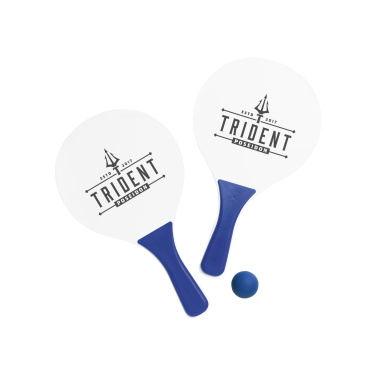 Logo trade meene pilt: BeachTennis väikese suurusega rannamäng