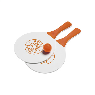 Logo trade meene pilt: BeachTennis väikese suurusega rannamäng