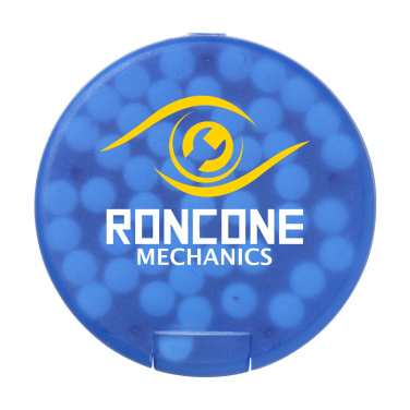 Logo trade reklaamkingituse pilt: CircleMint piparmündimaitselised pastillid